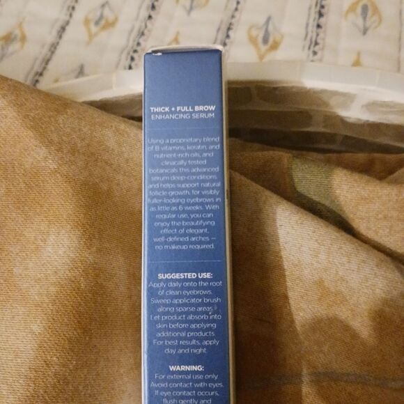 Beverly Hills MD Thick and Full Brow Enhancing Serum - Picture 4 of 10